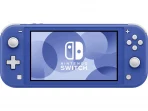 Consola Nintendo Switch Lite AZUL